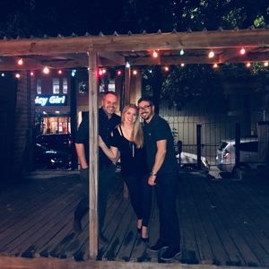 Meet your Posher, Aaron